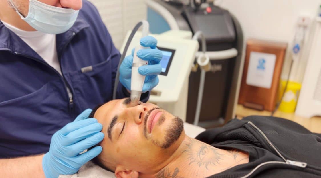 PicoSure Pro Laser Tattoo Removal