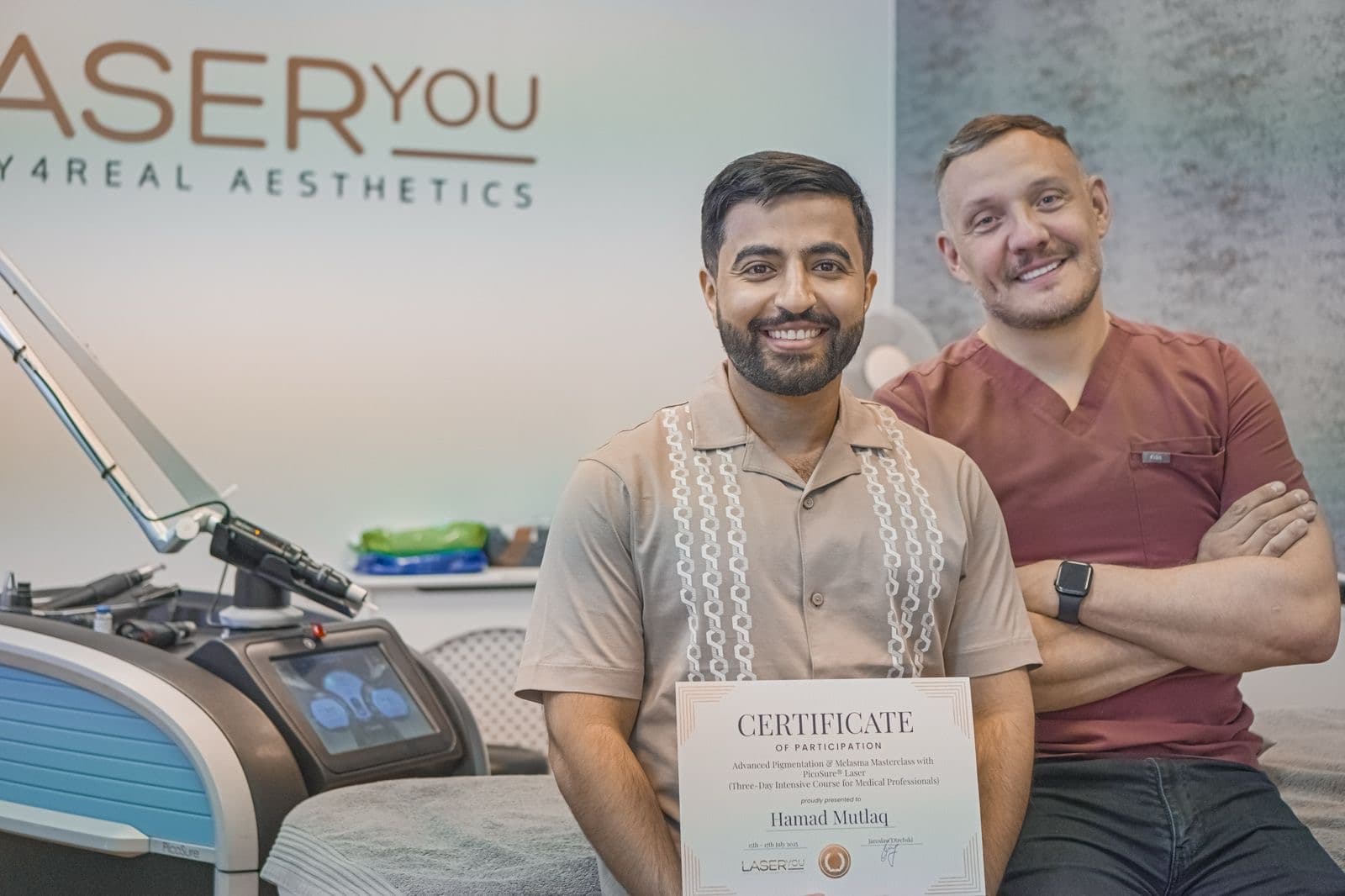 LaserYou Academy