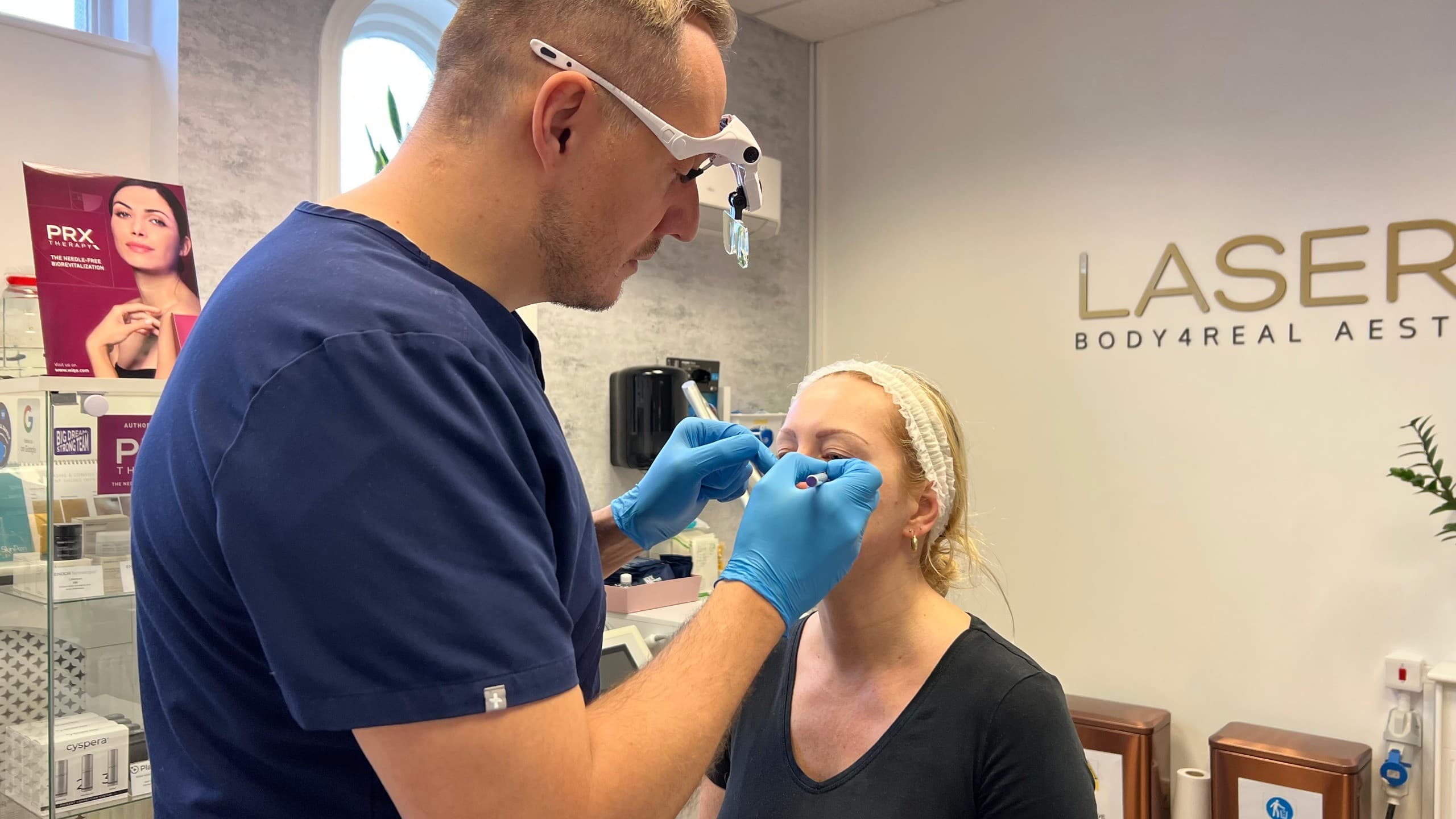 Initial Consultation